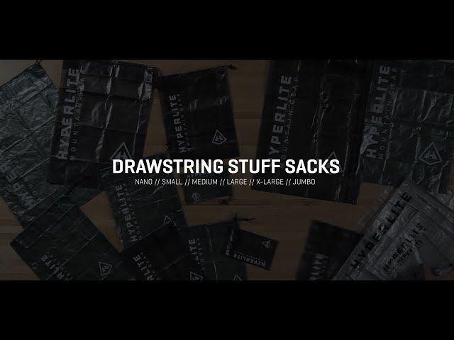 Drawstring Stuff Sacks