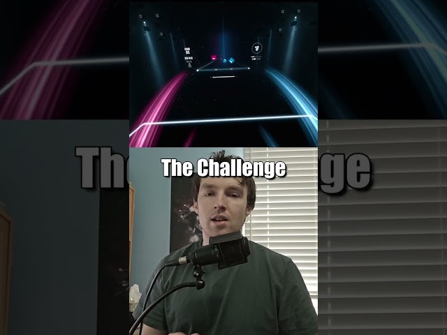 What Happens When You Play Too Much Beat Saber #beatsaber #30daychallenge #weightloss