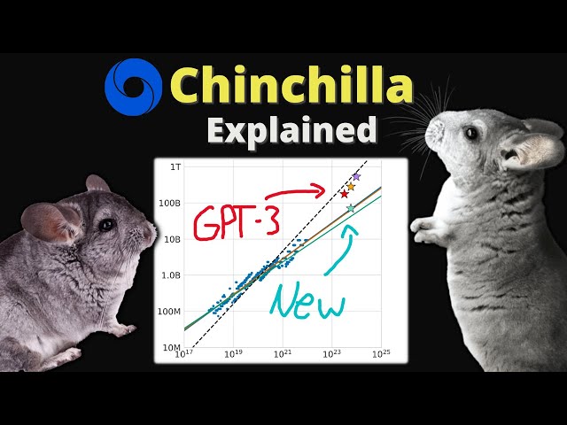 Chinchilla Explained: Compute-Optimal Massive Language Models