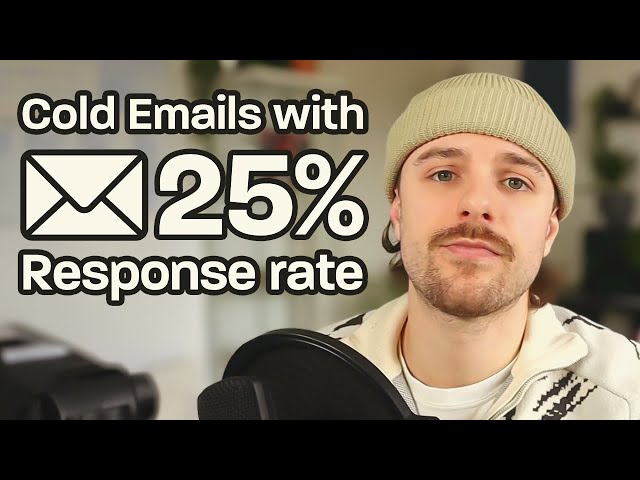📧 How to get clients as a graphic designer by emailing!
