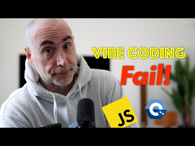 Vibe Coding Problems are Popping Up