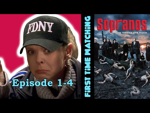 The Sopranos Season 5 Part 1 | Canadian First Time Watching | Reaction | Review | Commentary