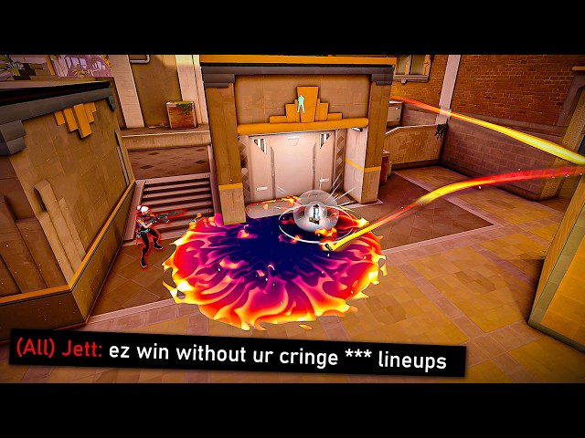 crushing enemies hopes with my diabolical lineups