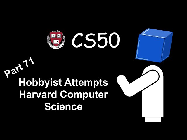 【CS50】Stock 3 | #71