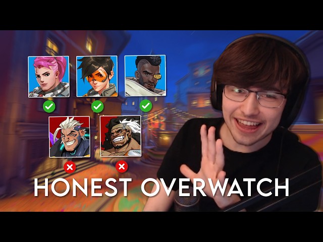 Honest Overwatch or nothing