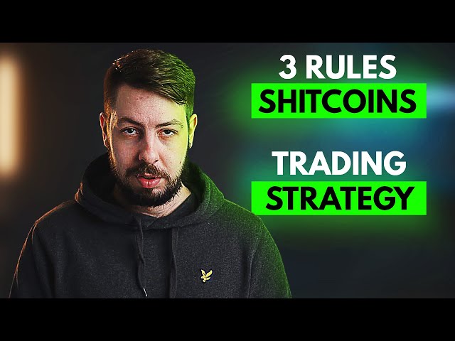 Crypto Shitcoin GUIDE - How I buy and Sell Altcoins for MASSIVE Profits