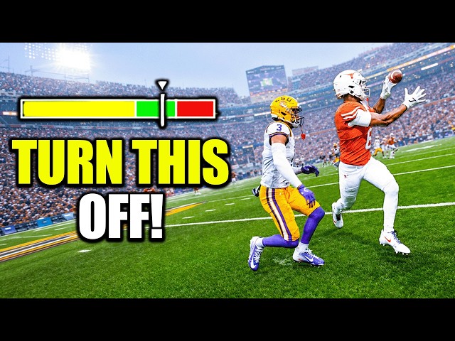 Todo lo que TE PERDISTE sobre College Football 27