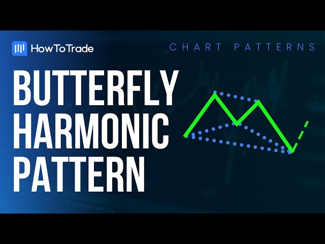 Butterfly Harmonic Pattern: How to Identify and Trade it [Forex Chart Patterns]