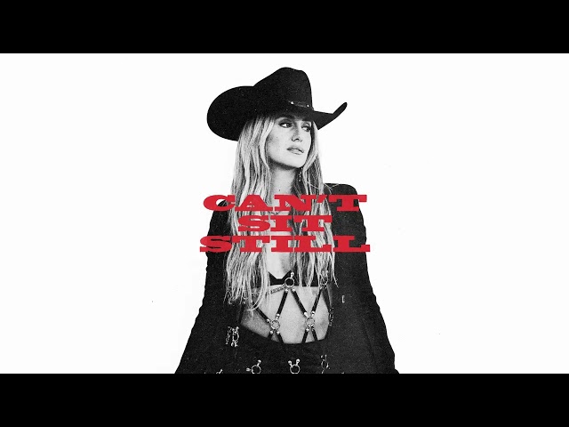 Lainey Wilson - No puedo quedarme quieto (Audio oficial)