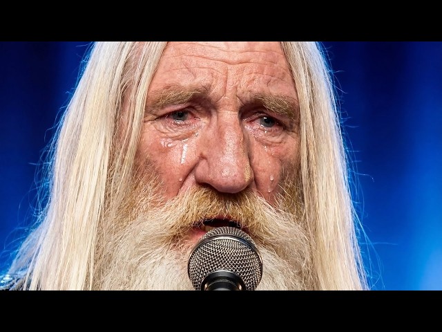 Michael Bennett’s Final Performance   Left The Entire Crowd In Tears   Emotional Hard Rock