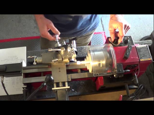 Mini Lathe Unboxed & Rebuild #4