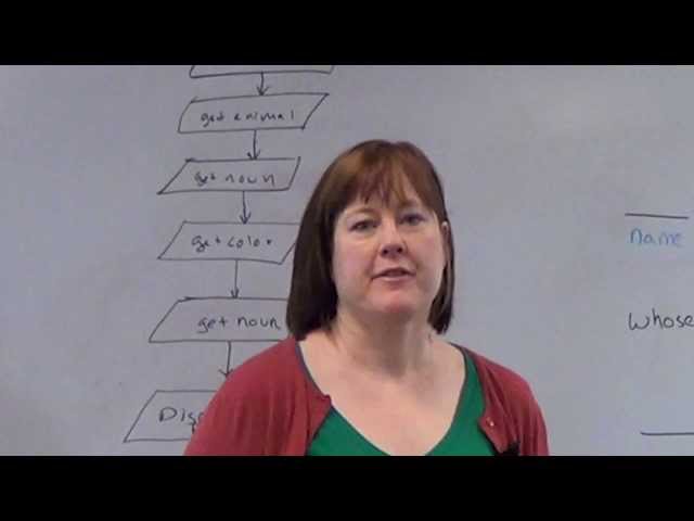 Applied Logic: Lesson 1- Flow Charts