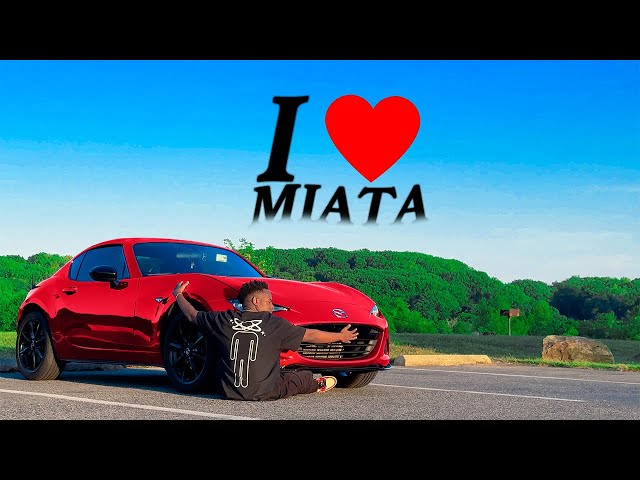 The Car That Changed My Life. (ND Miata Review)