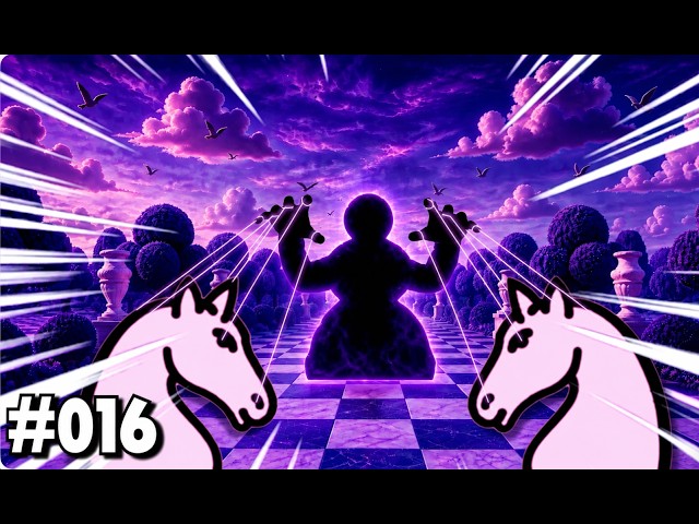 Someone Else Is Controlling Our Pieces..? | Chess Memes #016