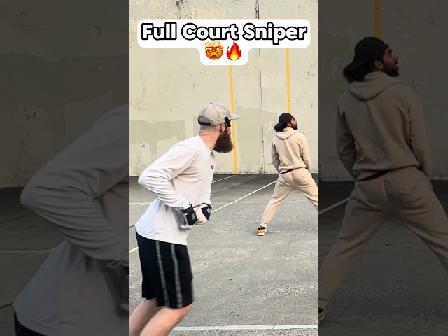 From Downtown 🔥🤯 #projecthandball #handball #wallball #bigball #nyc #nycsports #fyp