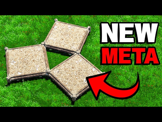 (NEW) META / Rust Base Design 2026