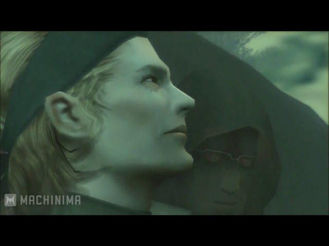 [MACHINIMA REUPLOAD] Two Best Friends Play: Metal Gear Solid