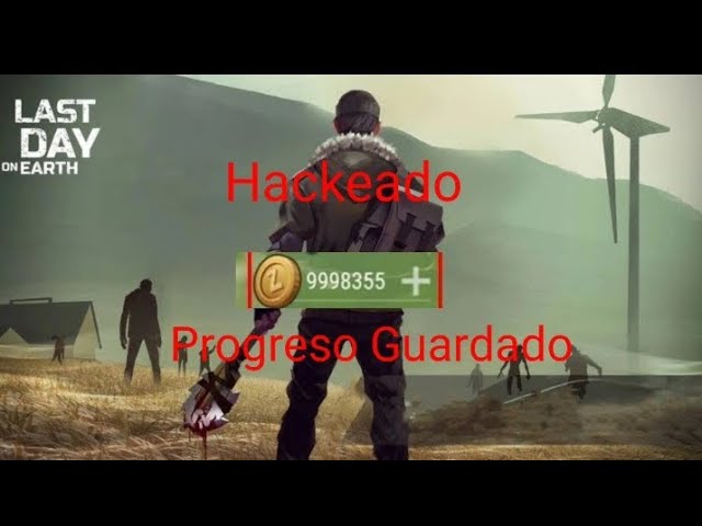 How to Hack Last Day on Earth and Save Your Progress [ AntiBan ]