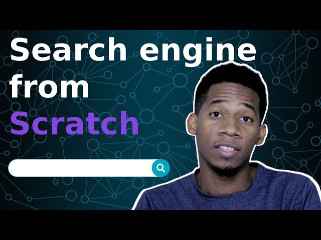 Building a Search Engine from Scratch | HandcraftCode