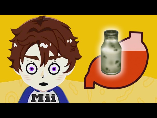 What Happens If You Feed Your Mii Trash