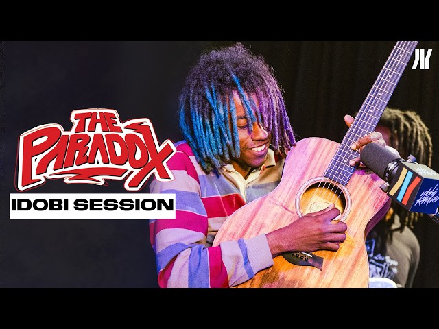 The Paradox - "Do Me Like That" | idobi Session