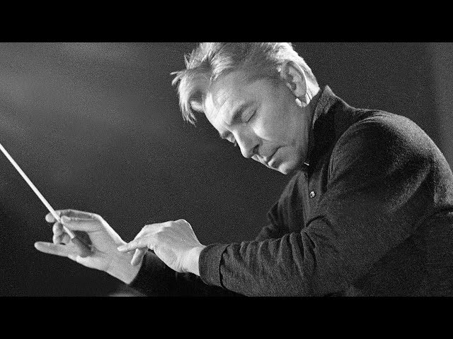 Dvořák: Symphony No. 9 "From the New World" / Karajan - Berliner Philharmoniker