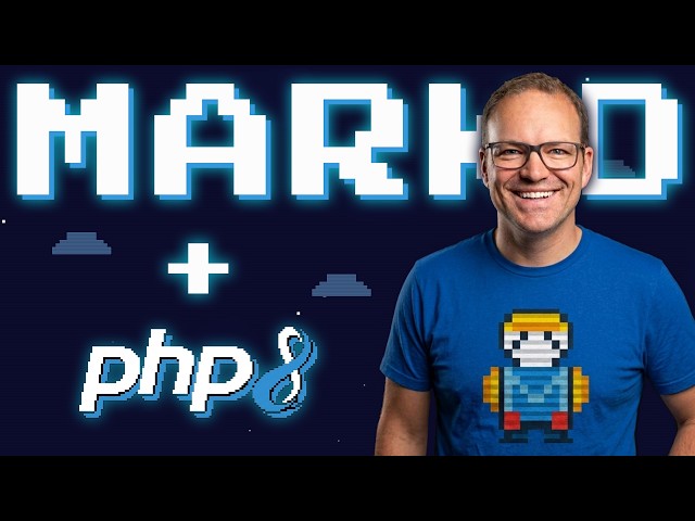 Introducing Marko: The Truly Modular PHP Framework