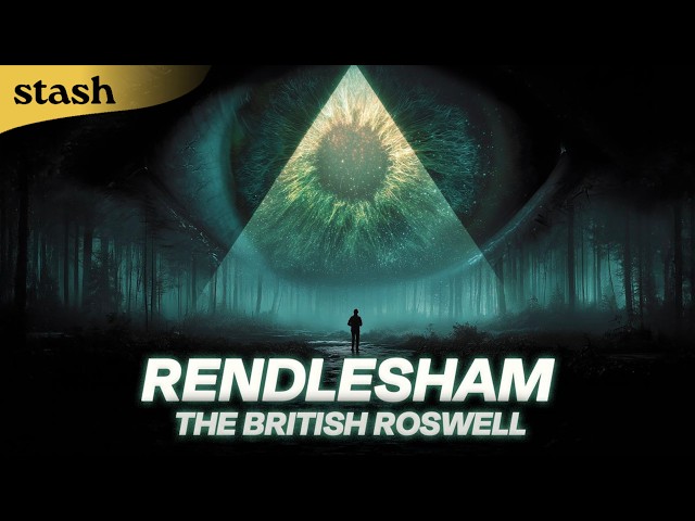 Radiation, Lights, Voices: The Rendlesham Mystery | Rendlesham: The British Roswell | Documentary