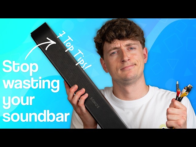 7 Soundbar Settings Ruining Your Audio! FIX THESE NOW