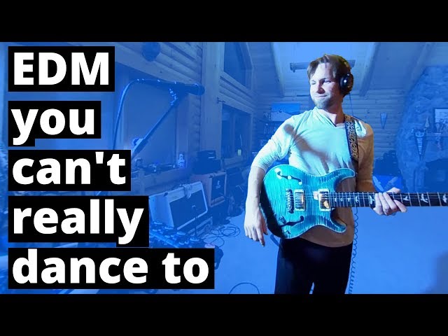 EDM you can't really dance to (360 Music Video)