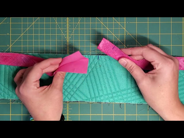 Joining the Ends of Binding