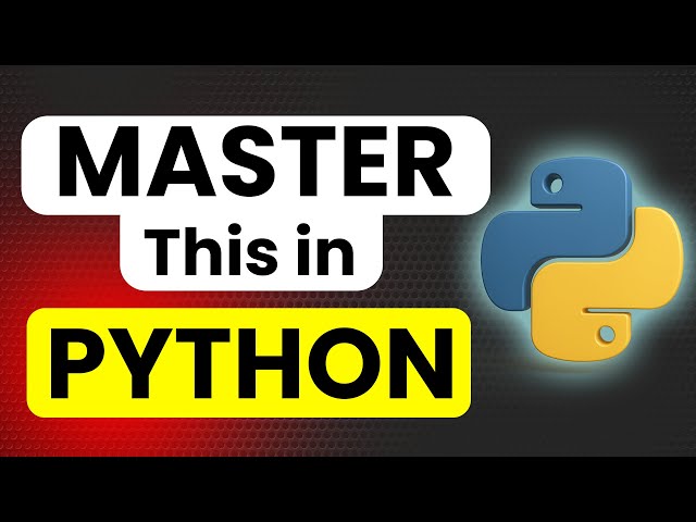 Master These 4 Python itertools Tricks!