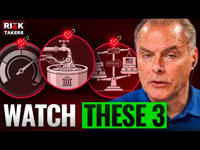 These 3 Signals Will Tell You When To Exit This Market | Lance Roberts