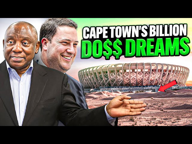 13 Mega Projects That Will Transform South Africa Into a Global Superpower!