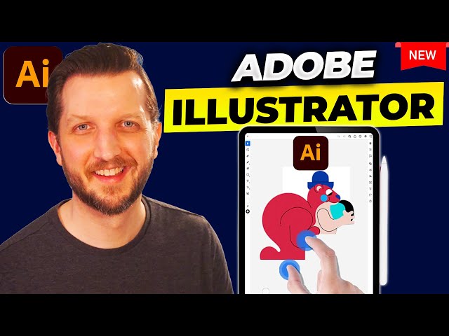 How to Use Adobe Illustrator on iPad - 2026 Update