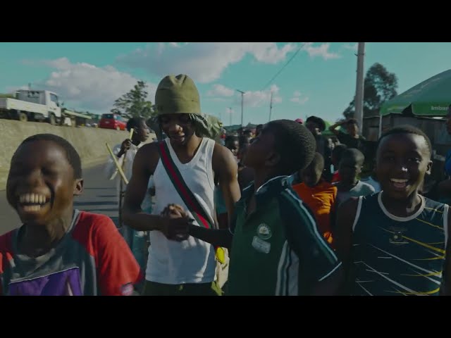 SKHRIZY X LesTer OBG - JETU (OFFICIAL MUSIC VIDEO)