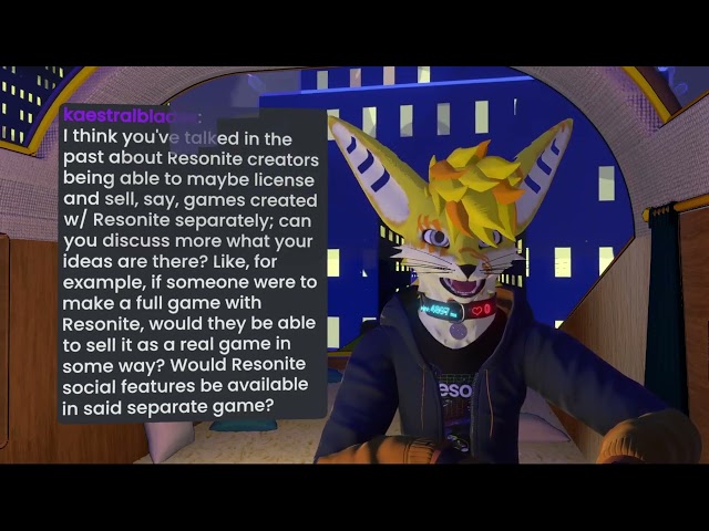 Licensing Resonite to make standalone experiences