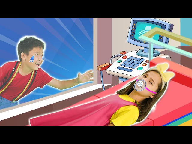The Boo Boo Song | Hokie Pokie Kids Videos