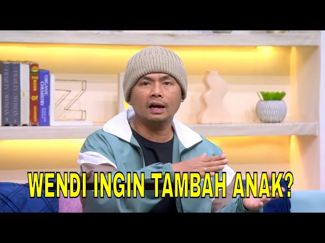 Wendi Cagur Sang Family Man Panutan | FYP (15/12/25) Part 1
