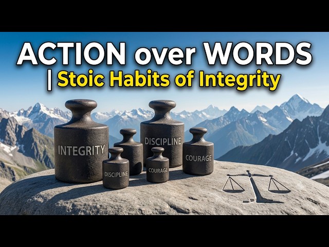 Stop Being Invisible: 12 Stoic Habits for Quiet Authority