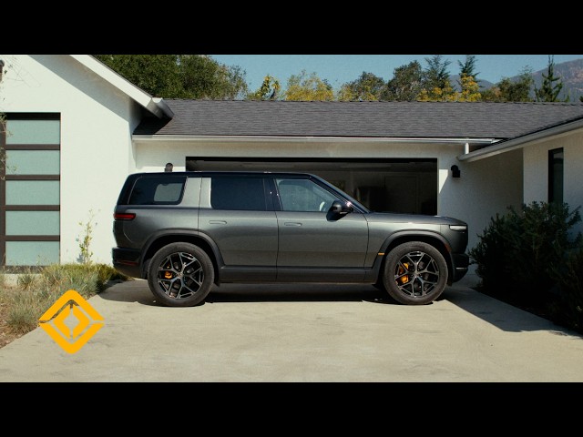Get Your Garage Ready | Rivian R2
