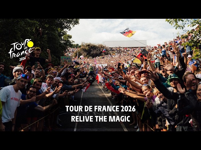 Tour de France 2026 - BEST OF