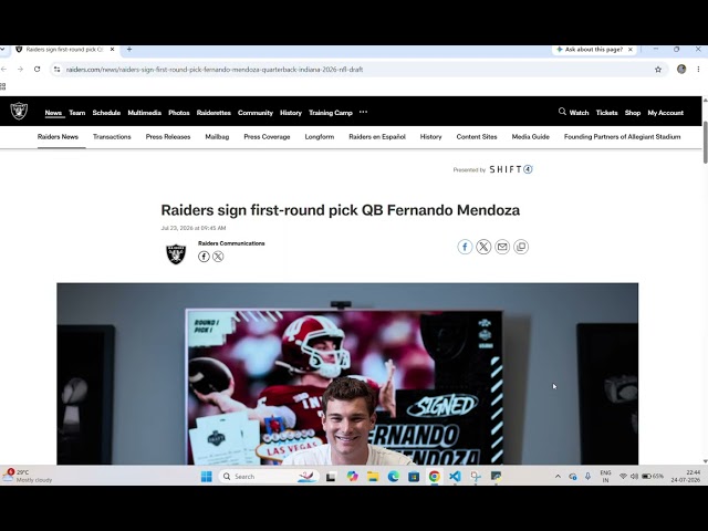 📰 Python News Application | My Latest Project 🚀