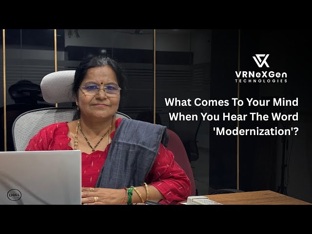 Understanding of Mainframe Modernization