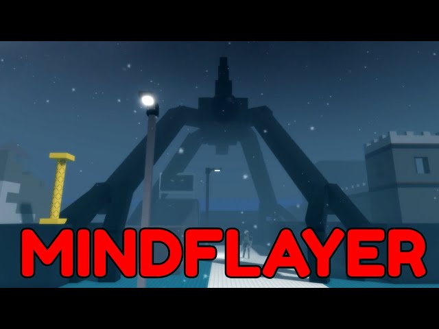 Coding the Mindflayer into my Roblox Game