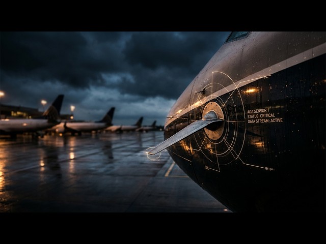 346 Deaths, One Sensor: The Flaw That Grounded the 737 MAX