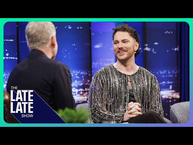 Cian Ducrot: Irish Grammy Award Winner on his Aviva performance & upcoming tour