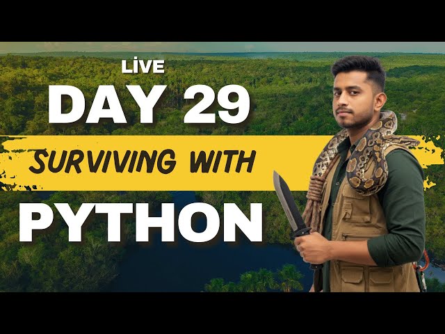 Dictionary In Python | Day 29 | Full Python Course In मराठी