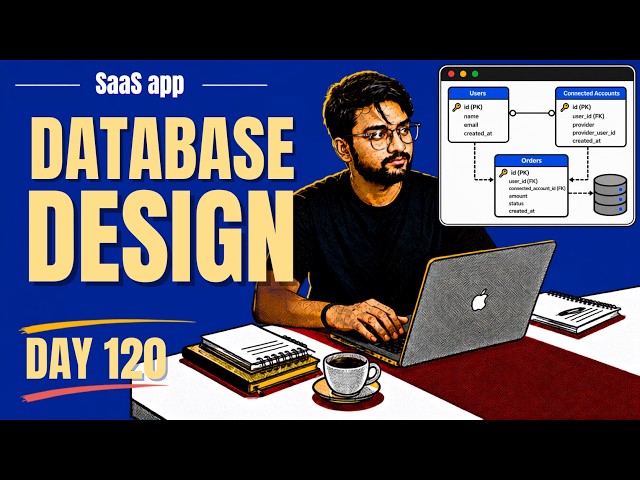 🔴 Day 120 of Becoming Better Backend Engineering [Live Coding]