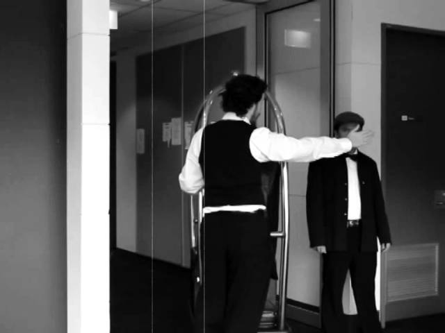 Educational Services: Hotel Porter